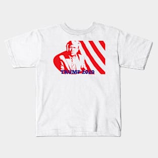 Trump 2020 Kids T-Shirt